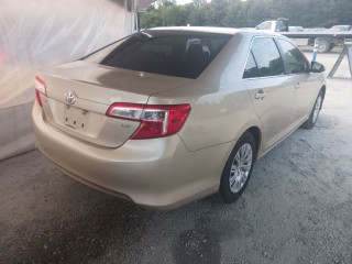 Image for 2012 Toyota Camry BASE ID: 6827935