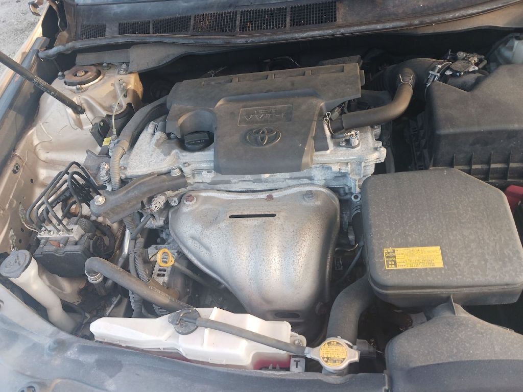 2012 Toyota Camry Image 4