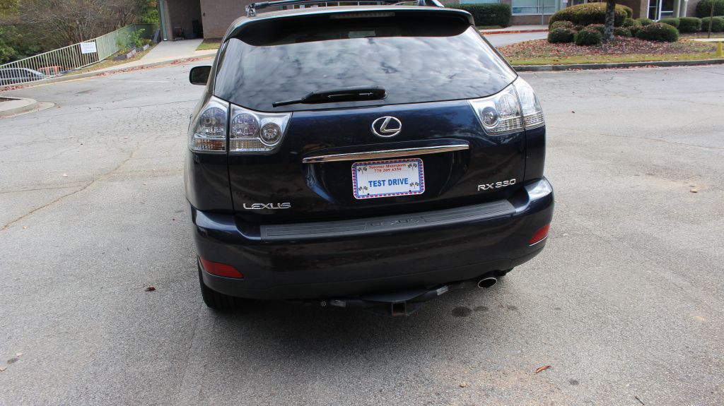 2005 Lexus RX Image 4