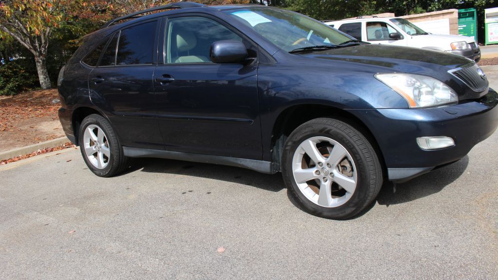 2005 Lexus RX Image 10