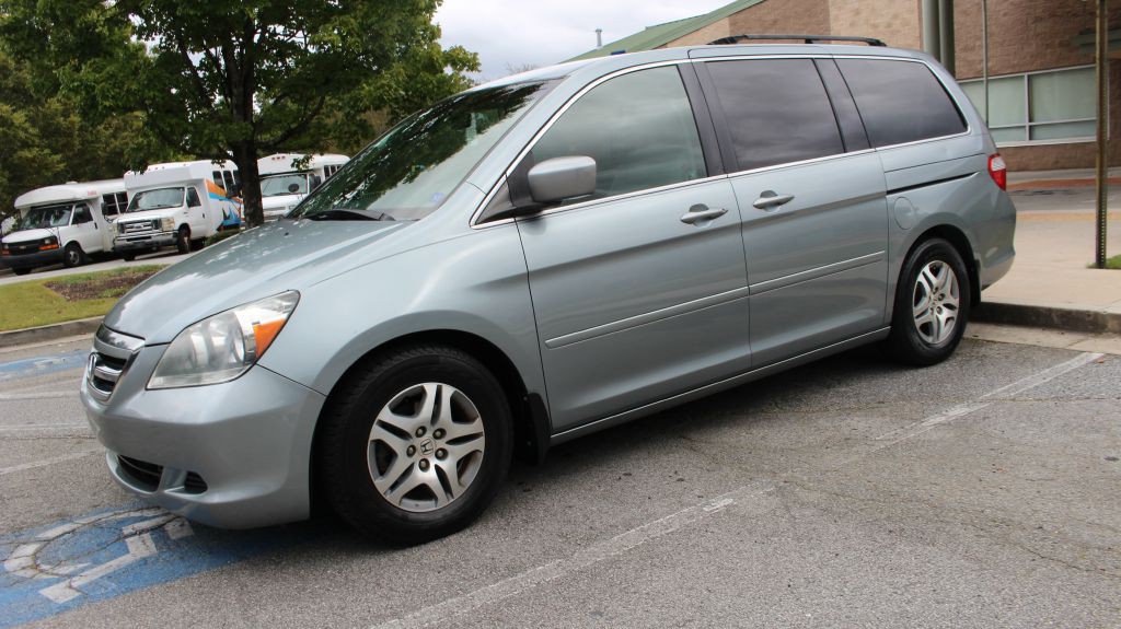 2007 Honda Odyssey Image 1