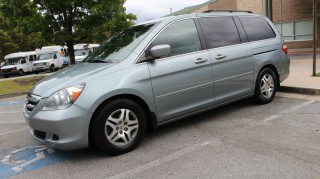Image for 2007 Honda Odyssey EX ID: 6857498