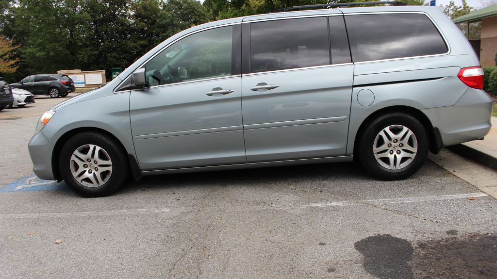 2007 Honda Odyssey Image 2