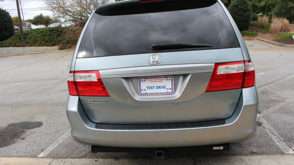 2007 Honda Odyssey Image 5