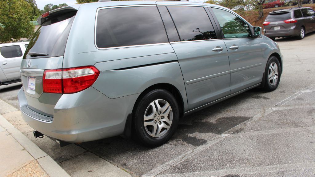 2007 Honda Odyssey Image 6