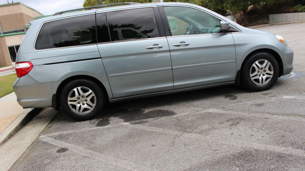 2007 Honda Odyssey Image 7