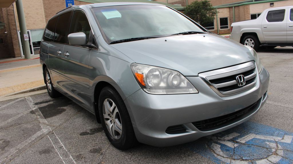2007 Honda Odyssey Image 9