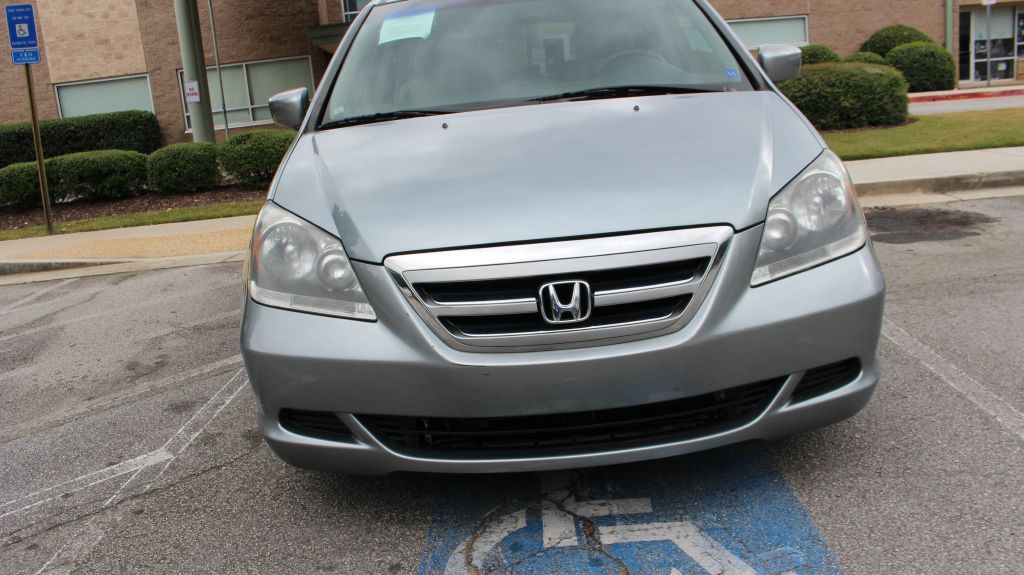 2007 Honda Odyssey Image 10