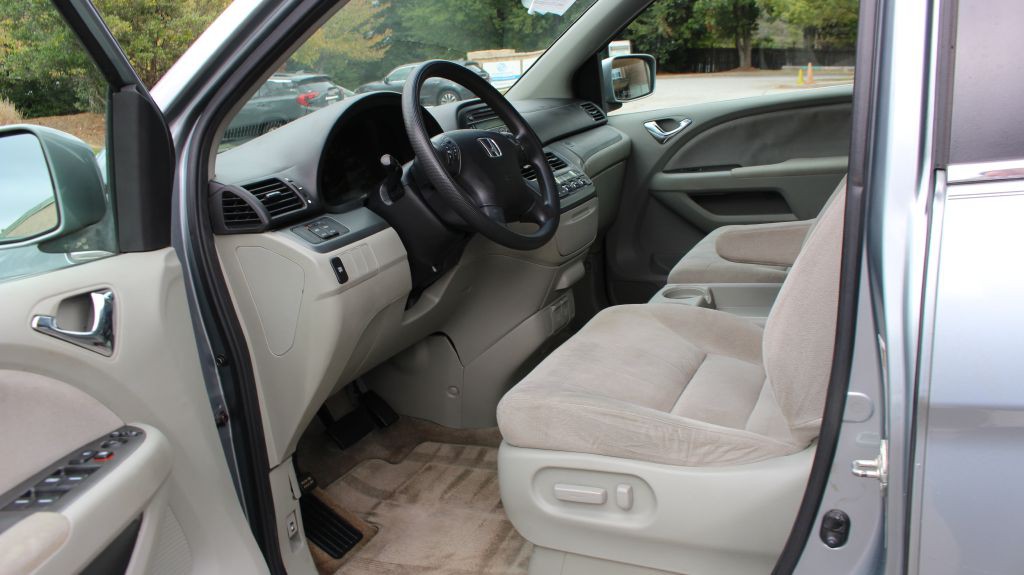 2007 Honda Odyssey Image 12