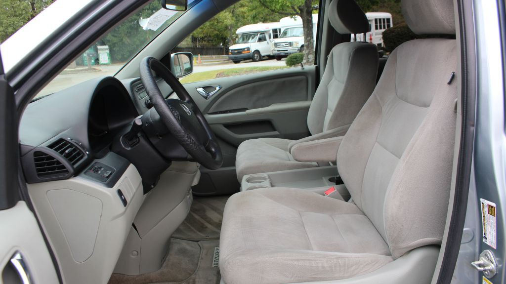 2007 Honda Odyssey Image 13