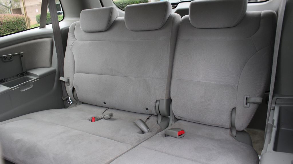 2007 Honda Odyssey Image 17