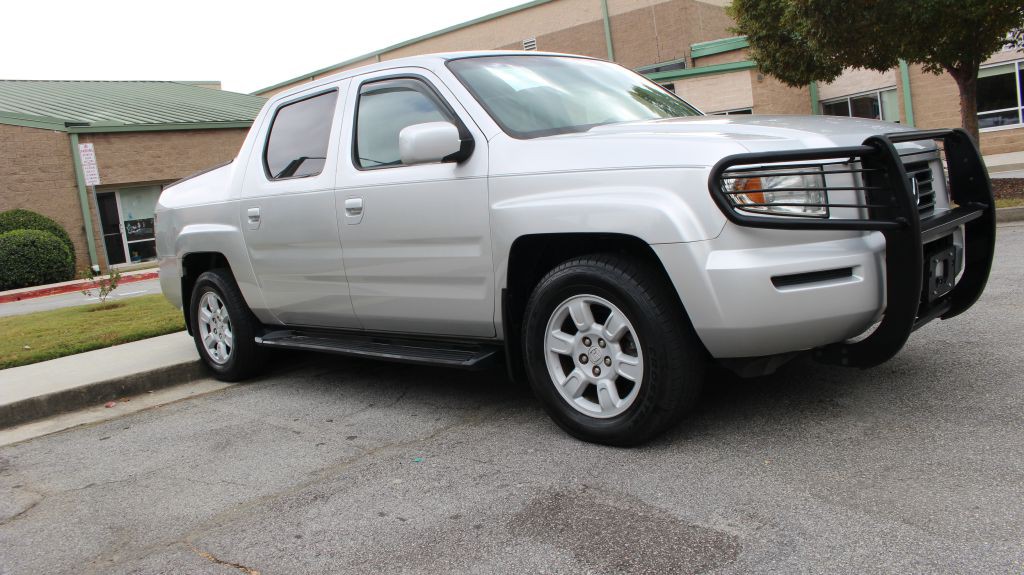 2006 Honda Ridgeline Image 1