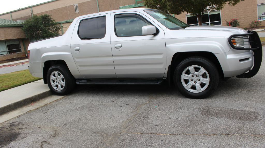 2006 Honda Ridgeline Image 3
