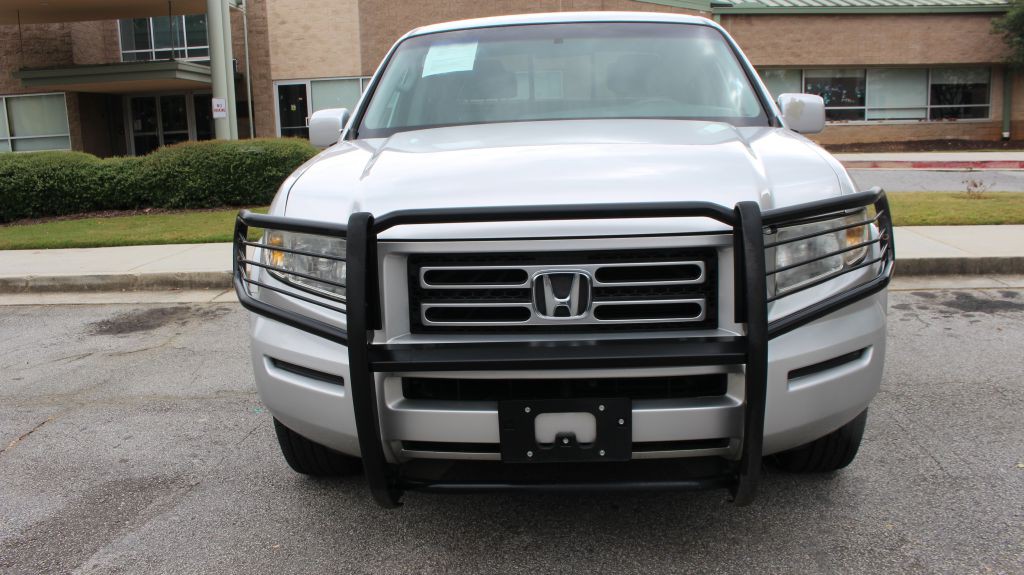 2006 Honda Ridgeline Image 4