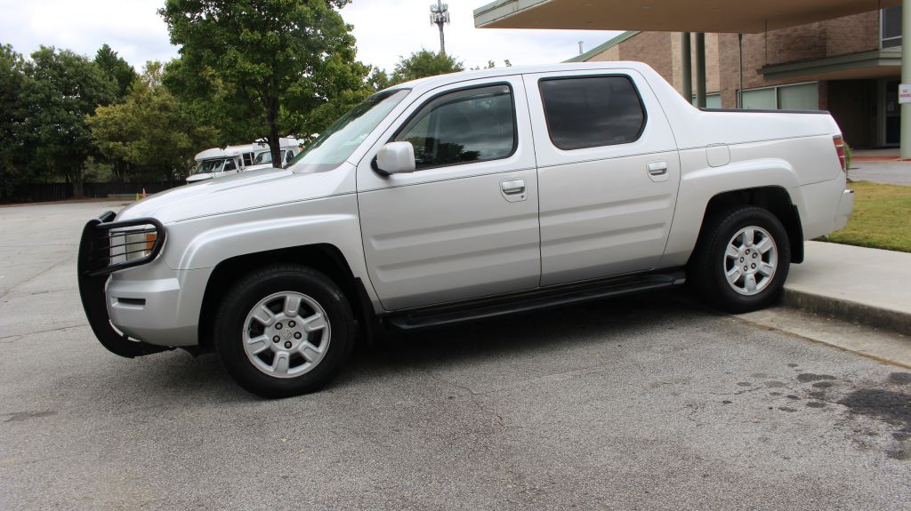 2006 Honda Ridgeline Image 5