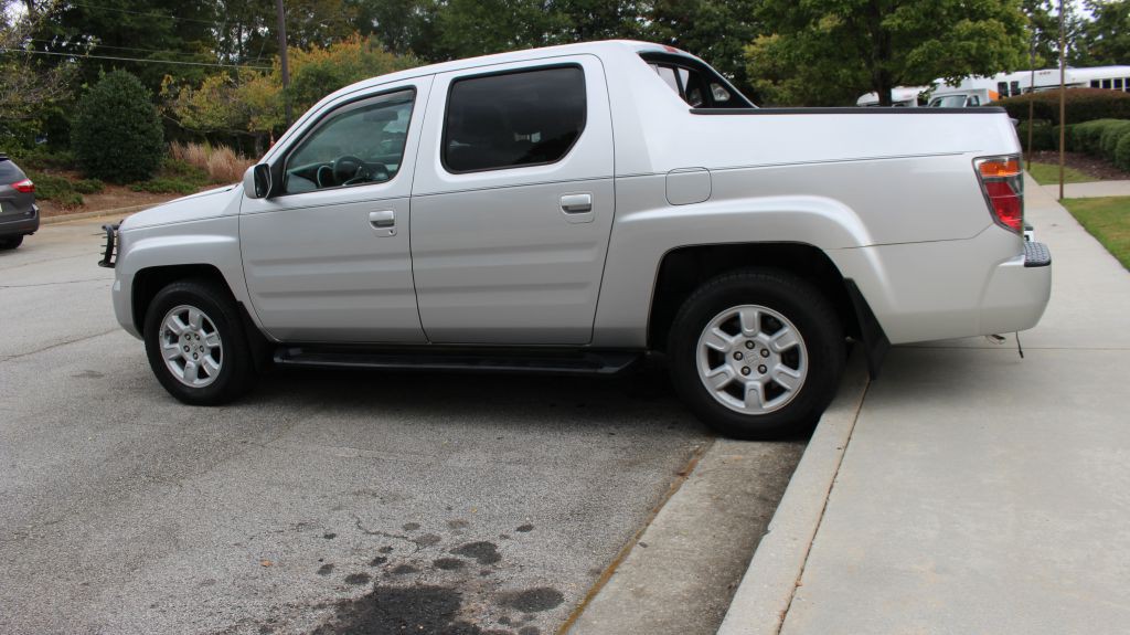 2006 Honda Ridgeline Image 6