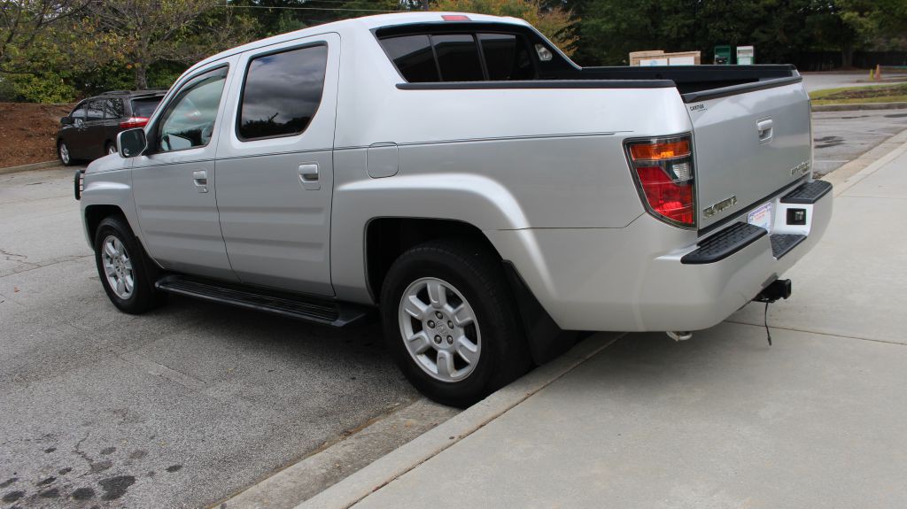 2006 Honda Ridgeline Image 7