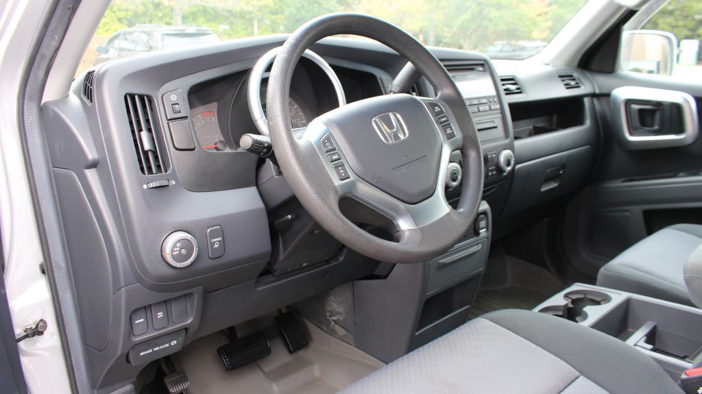 2006 Honda Ridgeline Image 9