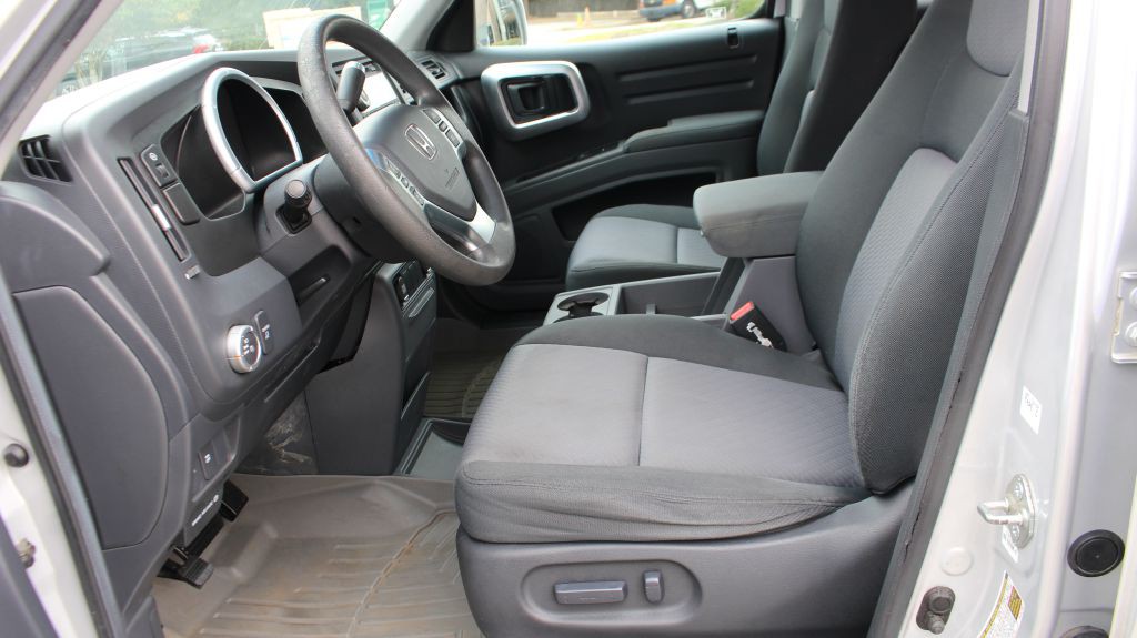 2006 Honda Ridgeline Image 10