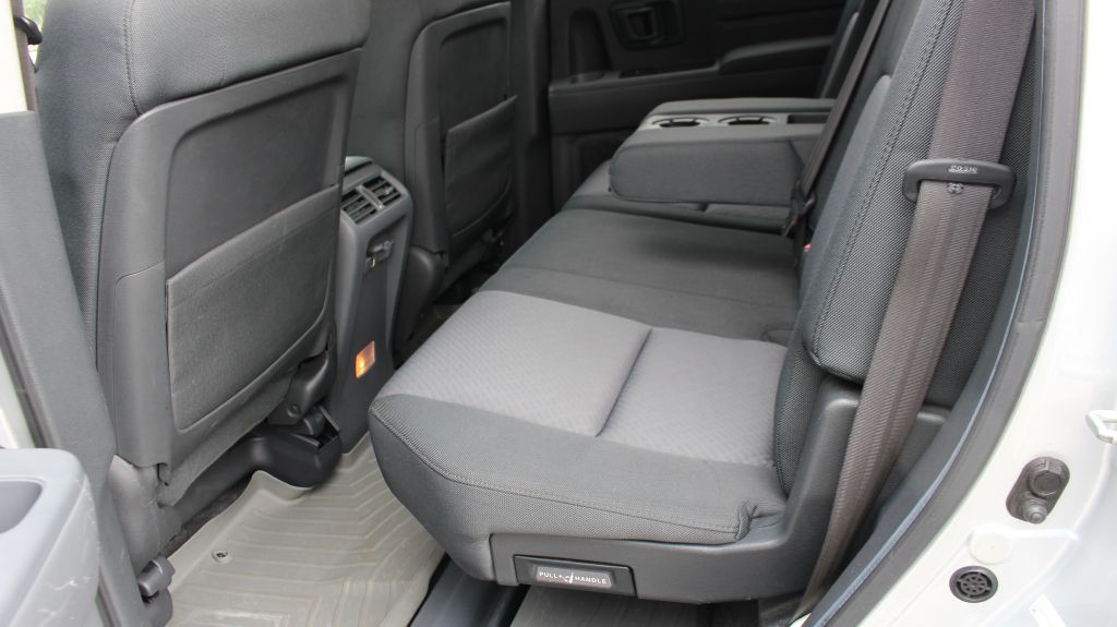 2006 Honda Ridgeline Image 11