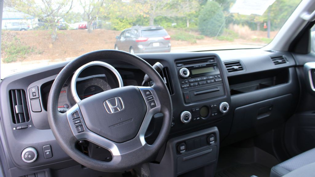 2006 Honda Ridgeline Image 12