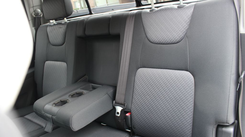 2006 Honda Ridgeline Image 13
