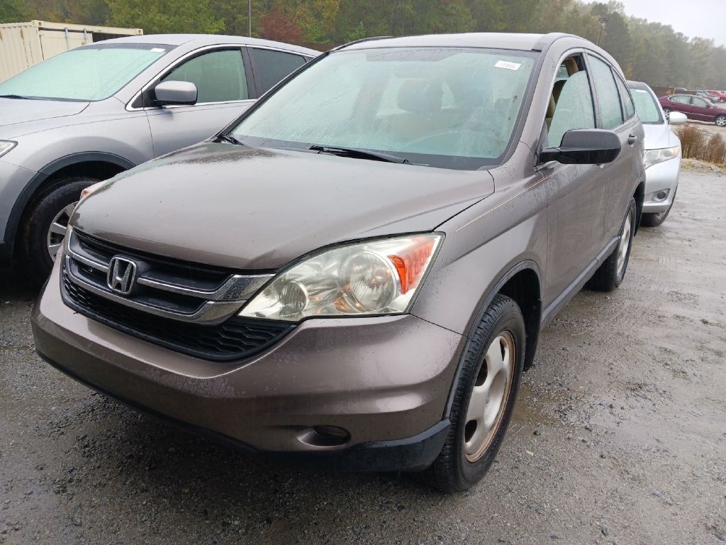 2010 Honda CR-V Image 1