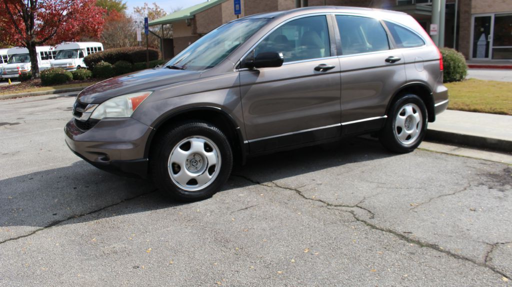 2010 Honda CR-V Image 2