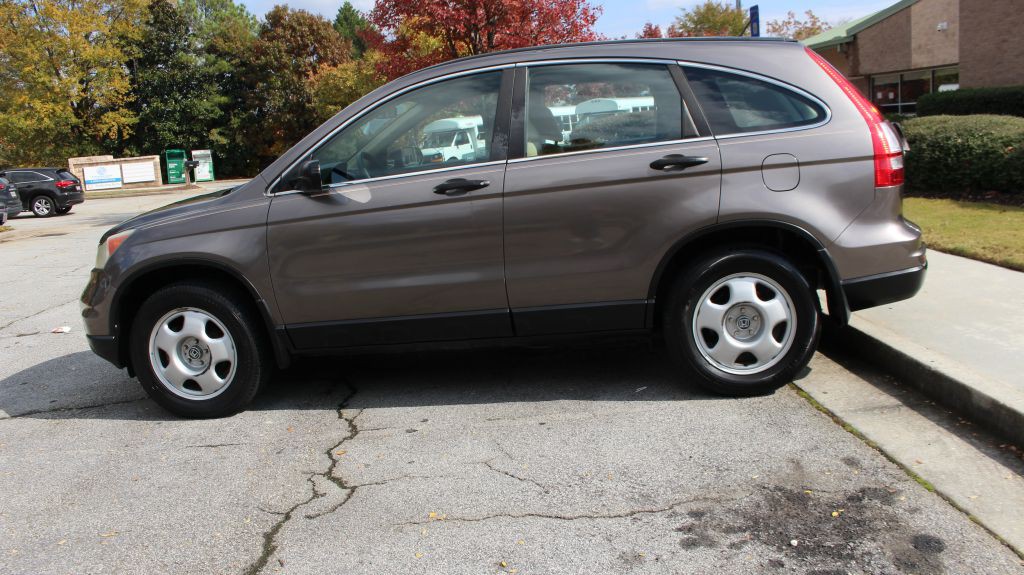 2010 Honda CR-V Image 3