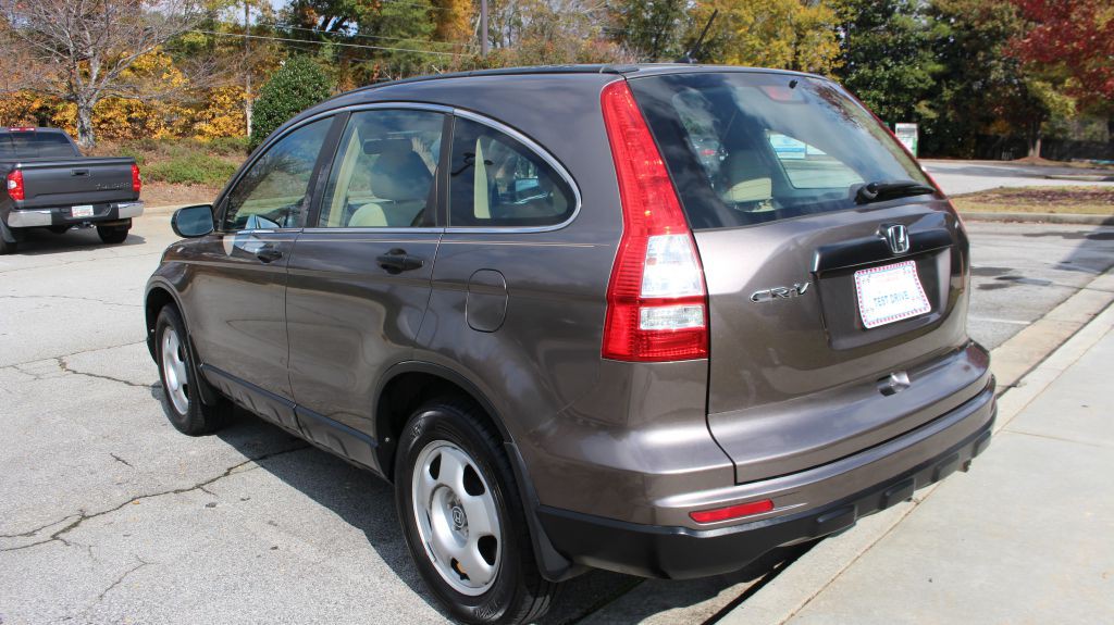2010 Honda CR-V Image 4