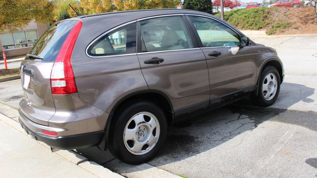 2010 Honda CR-V Image 5