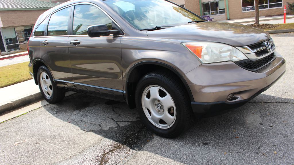 2010 Honda CR-V Image 7