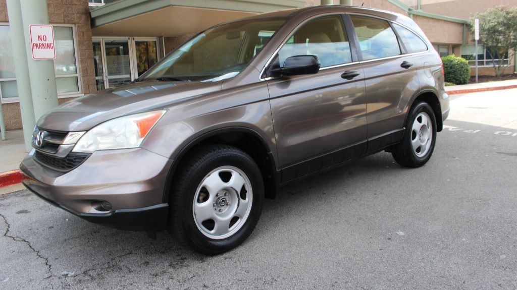 2010 Honda CR-V Image 8