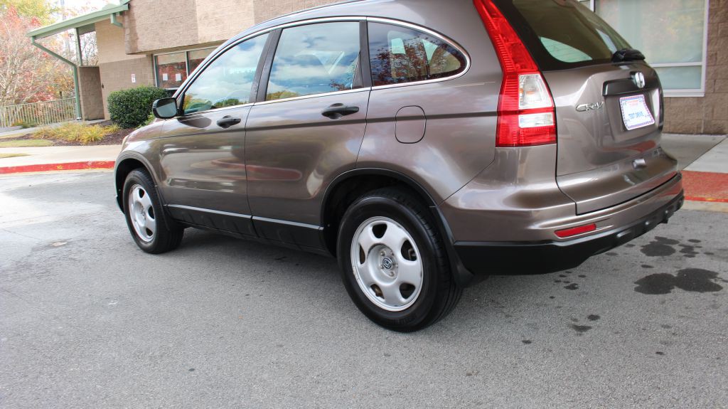 2010 Honda CR-V Image 9