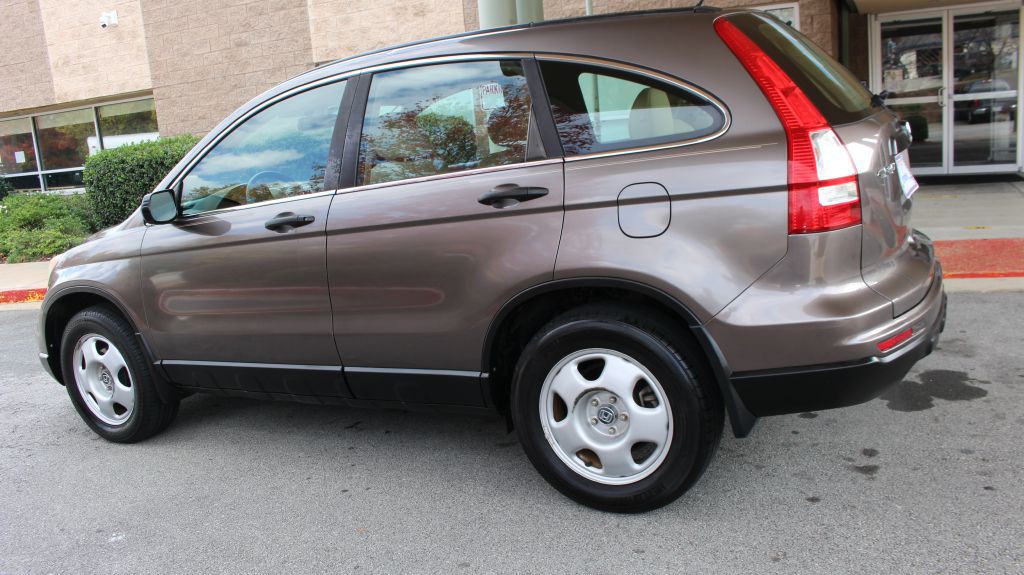 2010 Honda CR-V Image 10