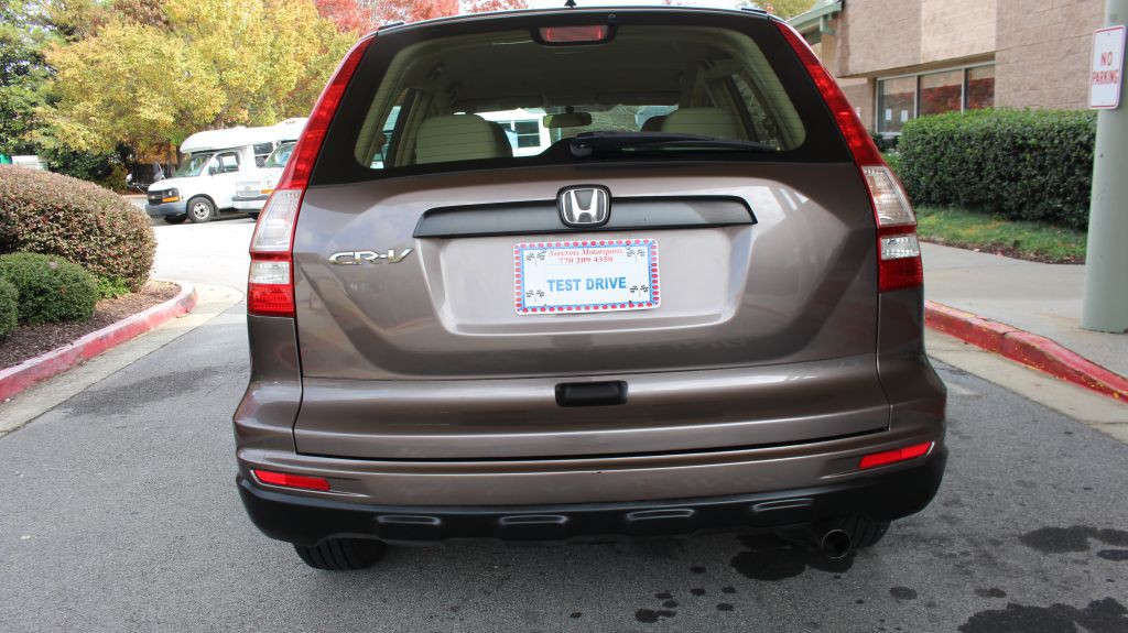 2010 Honda CR-V Image 11