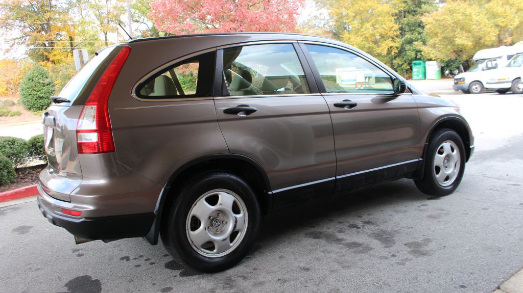 2010 Honda CR-V Image 12