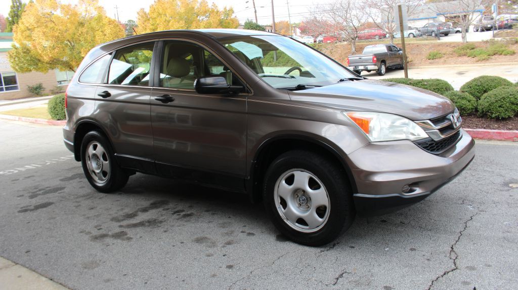 2010 Honda CR-V Image 14