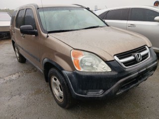 Image for 2003 Honda CR-V LX ID: 6972845