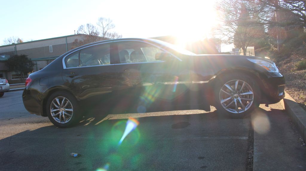 2008 INFINITI G35 Image 4