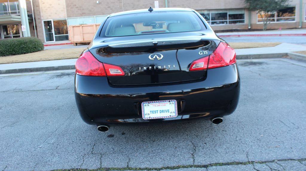 2008 INFINITI G35 Image 14