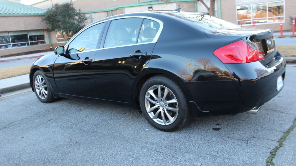 2008 INFINITI G35 Image 15