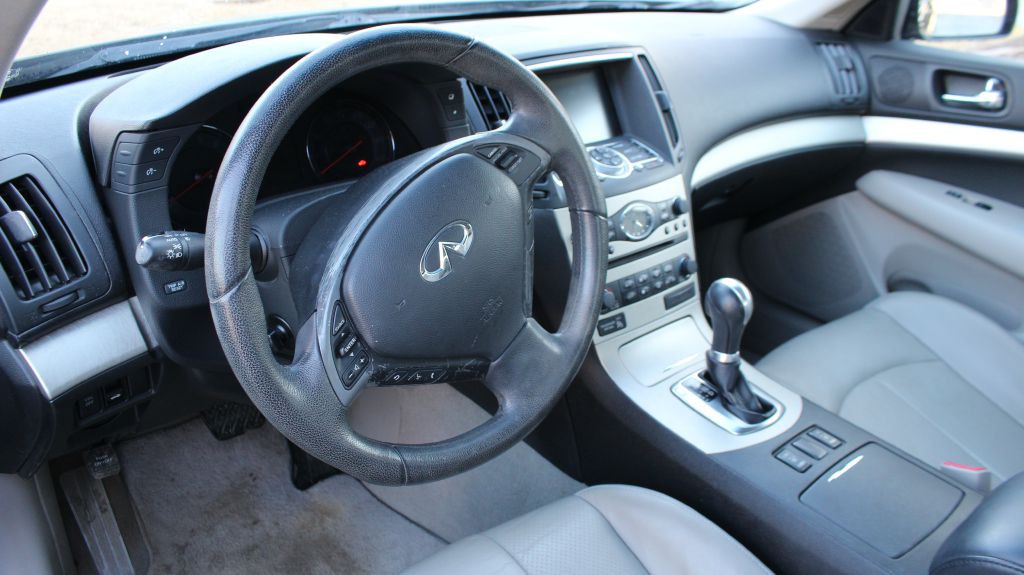 2008 INFINITI G35 Image 19