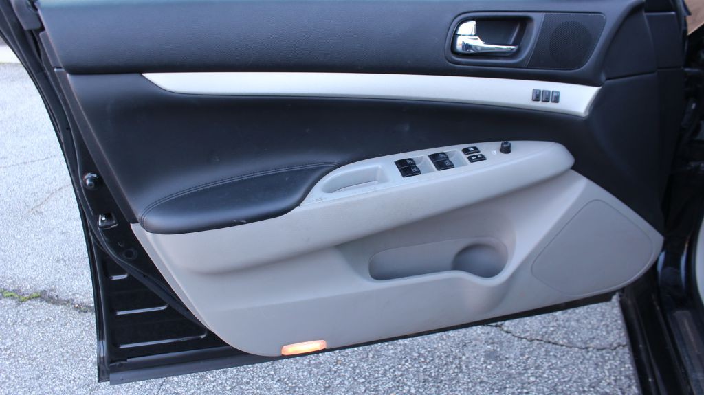 2008 INFINITI G35 Image 20