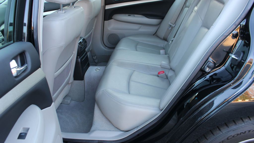 2008 INFINITI G35 Image 21