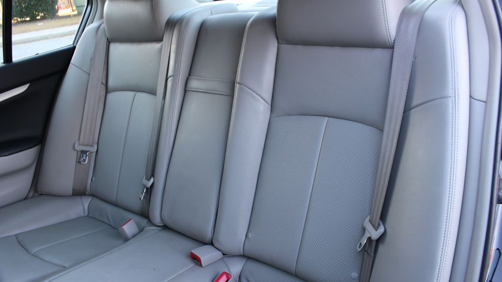 2008 INFINITI G35 Image 22