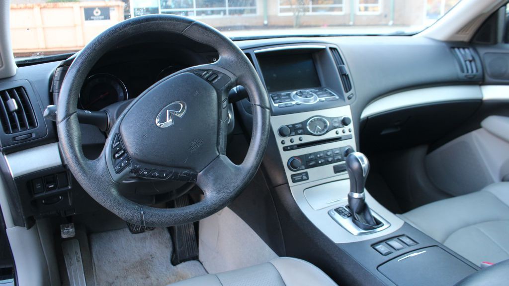2008 INFINITI G35 Image 23
