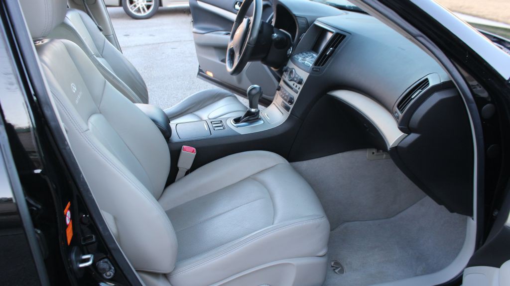 2008 INFINITI G35 Image 25