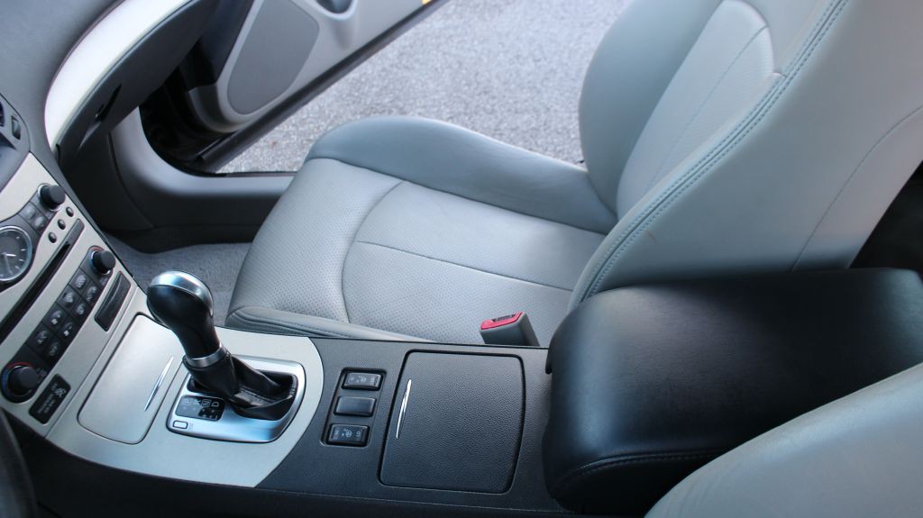 2008 INFINITI G35 Image 26