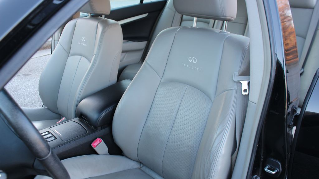 2008 INFINITI G35 Image 27